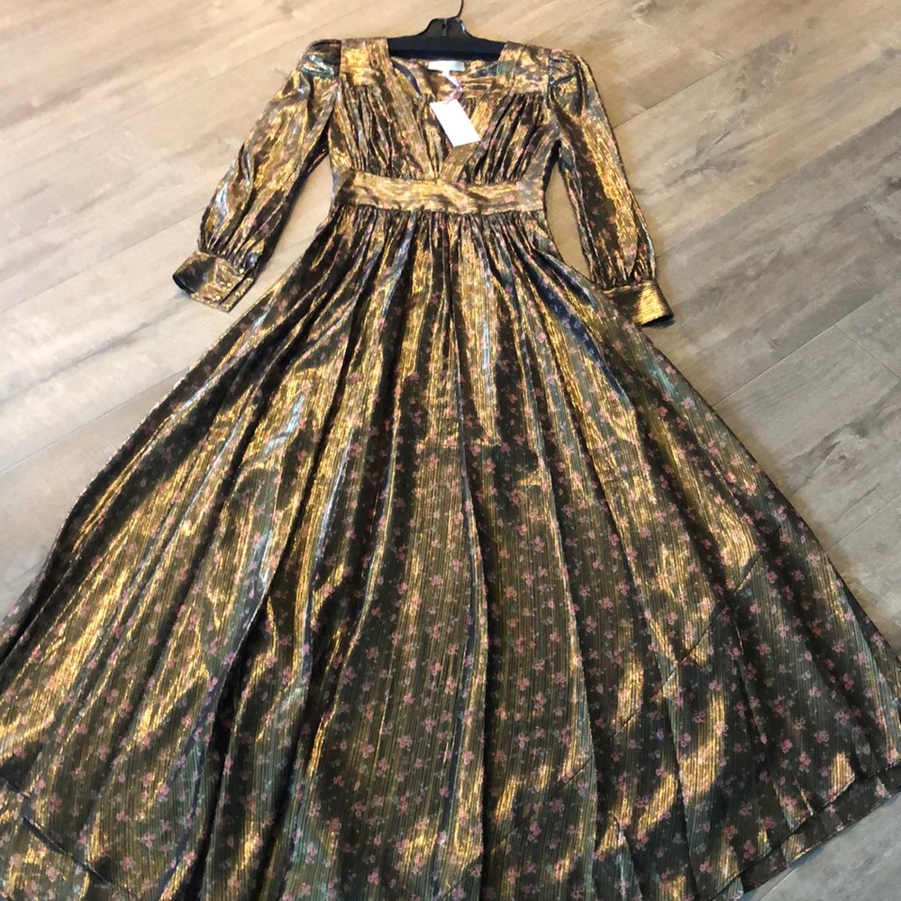 LoveShackFancy Evening Gown